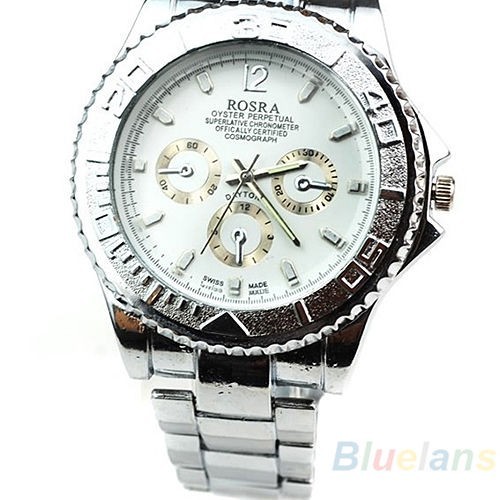 CEAS BARBATESC ROSRA MECANISM JAPONEZ QUARTZ foto mare CEAS BARBATESC ROSRA MECANISM JAPONEZ QUARTZ foto mare