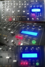 Mixer Mc Crypt Professional DJ Mixer DJ-8000 foto