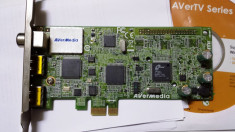 TV Tuner Avermedia AverTV CaptureHD/ placa captura foto