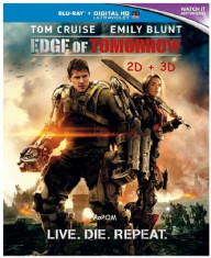 Edge of Tomorrow 2014 Bluray 3D ( subtitrare in romana ) foto