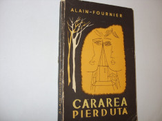 ALAIN FOURNIER - CARAREA PIERDUTA * foto