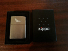 Bricheta Zippo Made in USA foto