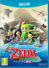 The Legend of Zelda The Wind Waker HD Wii U foto