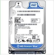 Western Digital WD2500BEVS hdd sata 2.5&amp;quot; pt notebook sau Playstation 3 foto