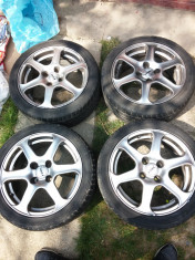 Jante Rial Le Mans 16&amp;quot; 4x100 Dacia Logan,Renault,Opel,VW foto