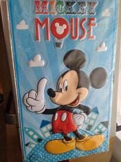 Sticker Mickey Mouse decor perete 3D foto
