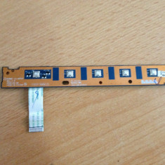 Modul Buton pornire Toshiba satellite L500D - 11N A24.84