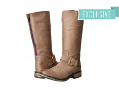 Boots femei 540 Steve Madden Exclusive - Fllash | 100% originali | Livrare cca 10 zile lucratoare | Aducem pe comanda orice produs din SUA foto