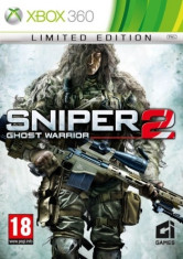 Sniper Ghost Warrior 2 Limited Edition XBOX 360 foto
