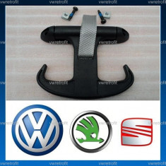 Carlig suplimentar - portbagaj pentru VW Passat B6 (partea dreapta), Jetta, Seat foto