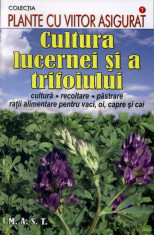 Cultura lucernei si a trifoiului | Cultura | Recoltare | Pastrare | Editura Mast foto
