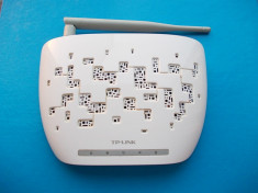 TP- LINK MODEL TL-WA701ND , 150 Mbps WIRELESS N ACCESS POINT . foto