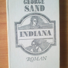 k2 Indiana - George Sand