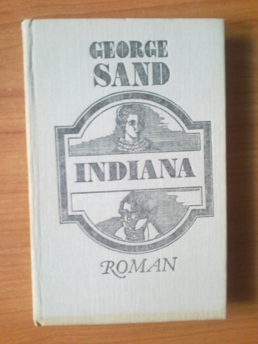 k2 Indiana - George Sand