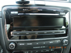 CD&amp;amp;amp;MP3 SWING SKODA SUPERB foto