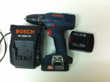 Bormasina BOSCH DE 14,4V Fabricatie 2009