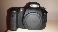 Canon 60D body foto