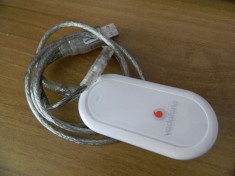 Modem 3G, HUAWEI E220 - 7.2 Mbps DECODAT compatibil Cosmote Orange Vodafone RDS RCS DIGI. Soft integrat Mobile Partner. foto