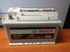 Baterie Bosch S5 74Ah 0 092 S50 070 foto