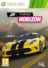 Forza Horizon XBOX 360 foto