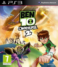 Ben 10 Omniverse 2 PS3 foto