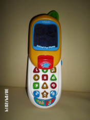 Telefon Vtech cu clapeta foto