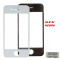 Sticla/Geam Display IPHONE 4 4S Culoare Alba 100% Original