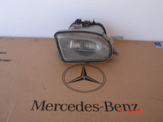 Mercedes CLK W208, E Class W210, C Class W202, SLK R170 - Proiector ceata dreapta foto