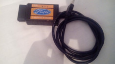 Ford F-SUPER FORMIDABLE Scanner Auto Car Diagnostic Tool OBD OBDII OBD2 foto