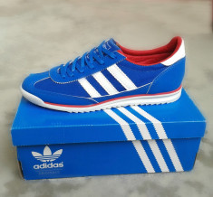 ADIDAS SL 72 model casual 2014 albastru - reducere foto