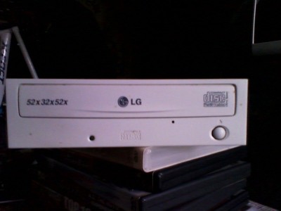 Cd-Rom LG GCE-8526B foto