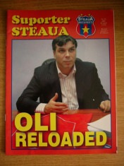 BRf - STEAUA BUCURESTI - REVISTA FANILOR - NR 15/2006 - PIESA DE COLECTIE foto