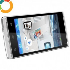 Allview E2 Living Dual Sim White Sigilat foto