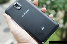 Schimb Samsung Galaxy Note 3 LTE cu Galaxy S5 GOLD foto