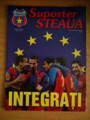 BRf - STEAUA BUCURESTI - REVISTA FANILOR - NR 23/2006 - PIESA DE COLECTIE foto