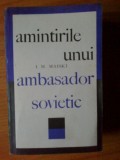 C I.M. MAISKI - Amintirile unui ambasador sovietic, Alta editura