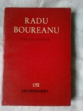 K4 Vioara cosmica - Radu Boureanu, 1962, Alta editura