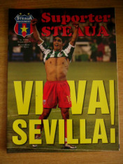 BRf - STEAUA BUCURESTI - REVISTA FANILOR - NR 17/2006 - PIESA DE COLECTIE foto