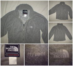 THE NORTH FACE GORE TEX Bluza polar , termica , ski - snowboard -JACKETA - , anti-vant ,respirabila foto