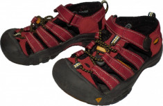 Sandale KEEN Waterproof (tineret 28) cod-347417 foto