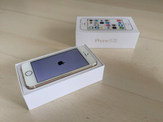 Iphone 5S Gold 16GB neverlocked foto