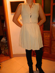 Rochie, rochita deosebita pentru fete, femei, marimea XS-S, marca Zara foto