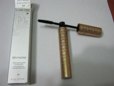 RIMEL LANCOME HYPNOSE - ,CULOARE NEGRU ,PRET MIC MICUT !!! foto