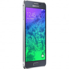 Telefon mobil Samsung G850 Galaxy Alpha, Black-Nou / sigilat-Garantie foto