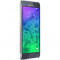 Telefon mobil Samsung G850 Galaxy Alpha, Black-Nou / sigilat-Garantie