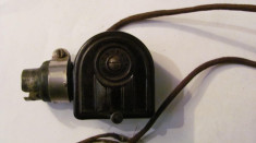 PVM - Doza / cap redare electromagnetic pick-up gramofon anii &amp;#039;40 SONYPHON foto