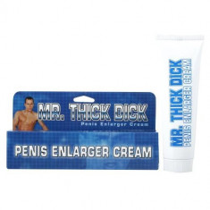 Mr. Thick Dick crema marire penis, 44ml foto