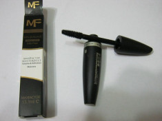 RIMEL MAX FACTOR - ,CULOARE NEGRU ,PRET MIC MICUT !!! foto