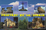 Carte postala PH040 Sinaia - Colaj - necirculata