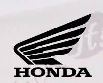 Honda Logo_Sticker Auto_Moto Cod: MDEC-035 - Orice culoare, Orice model pe comanda foto